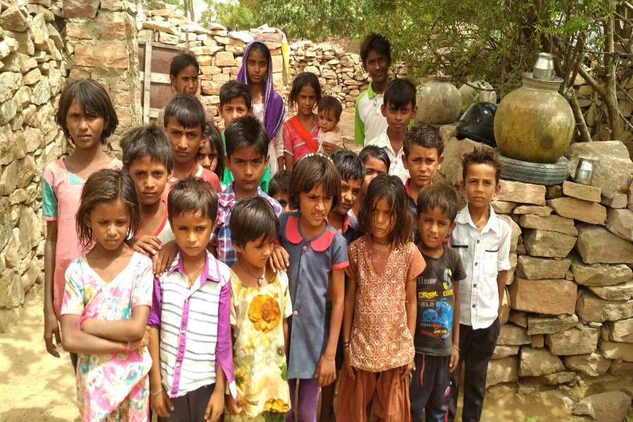 pak immgrants in jodhpur