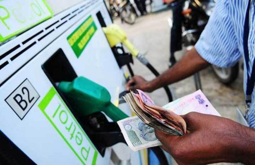 Petrol and Diesel price
