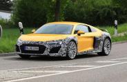 Audi R8 Facelift