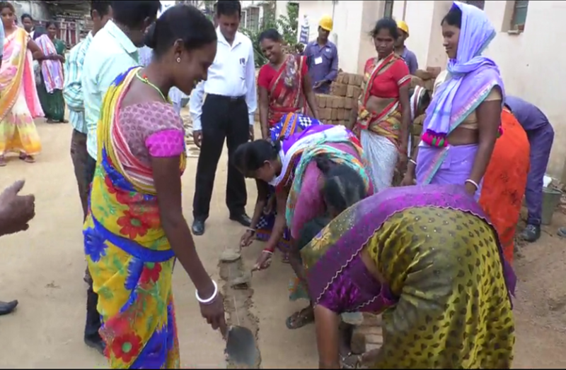 rani mistri's photo from jharkhand