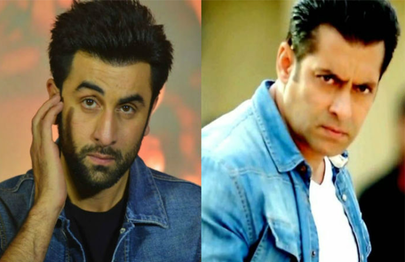 ranbir kapoor and Salman