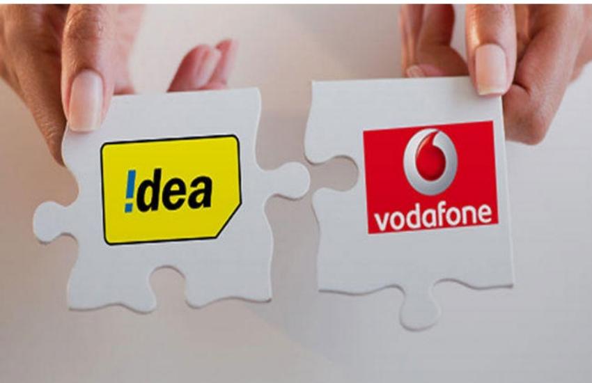 Idea Vodafone merger 