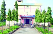 नवदुर्गा प्लांट में हादसा, लेबर की मौत, कंपनी के अधिकारी शव को अस्पताल में छोड़कर भागे