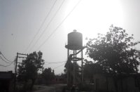 water crises, lack of water, sheopur district, sheopur news hindi