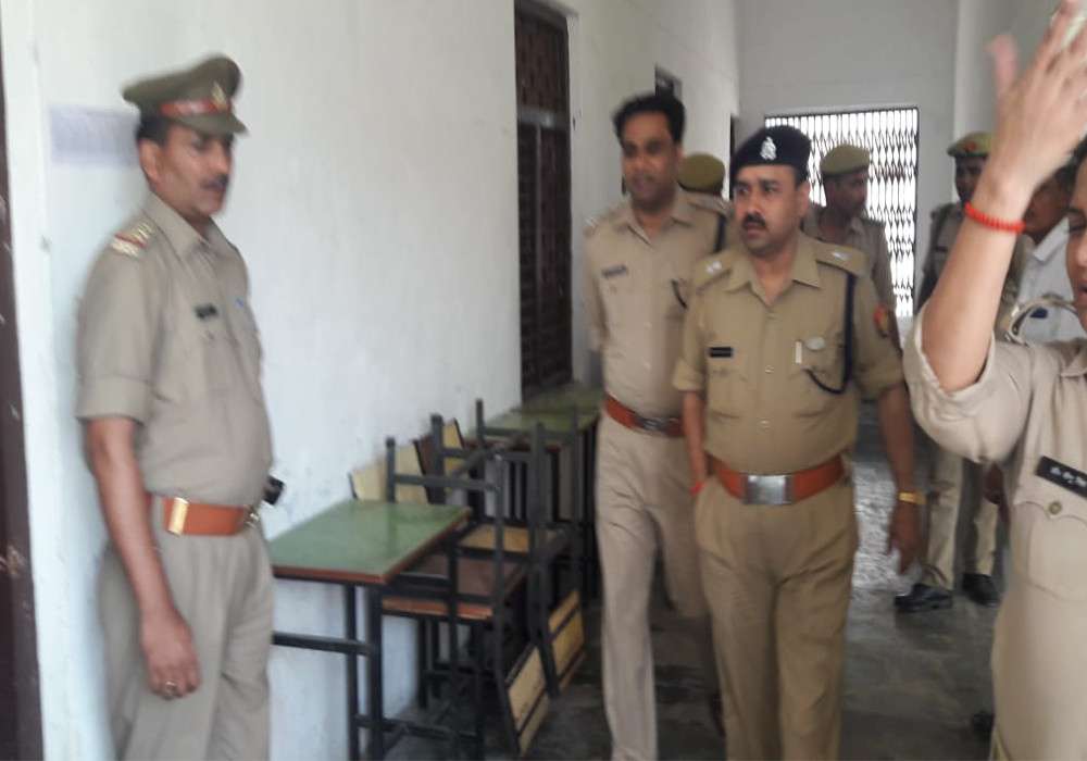 पुलिस भर्ती परीक्षा के लिए व्यवस्था चाक चौबंद, बनाए गए चार परीक्षा केंद्र