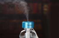 bottle cap humidifier