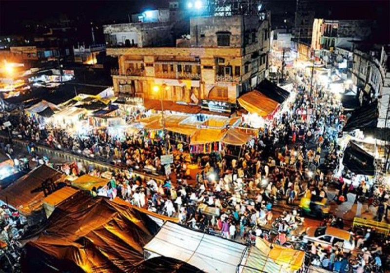 lucknow market