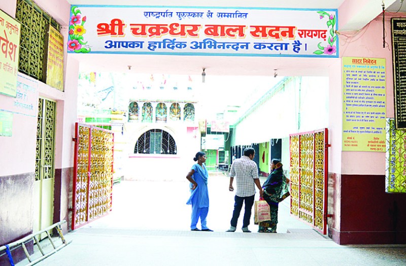 खुश खबर : अनाथालय परिसर में एक बार फिर गूंजेगी शहनाई, जानें कैसे की जा रही तैयारी