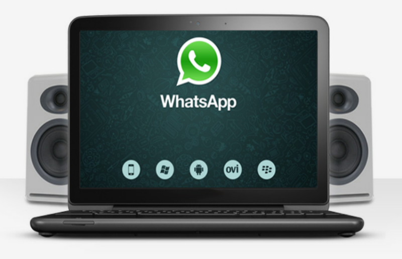 whatsApp Pc