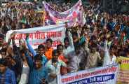 Performed by Bhil society in bhilwara