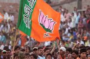 bjp workers go with blo for correction of voterlist
