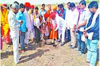 Amritan Jalam campaign in bhilwara