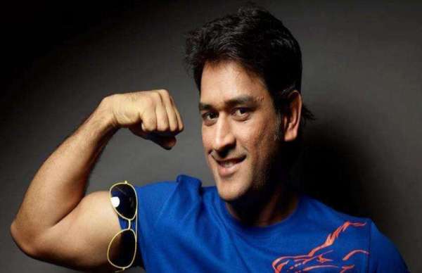 M.S DHONI
