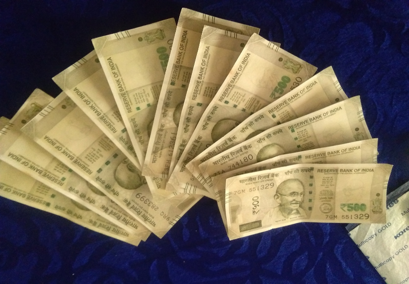 Fake note