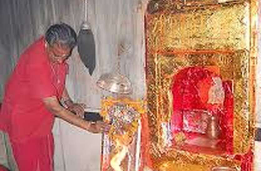 punrasar hanuman temple