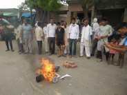 BJP worker