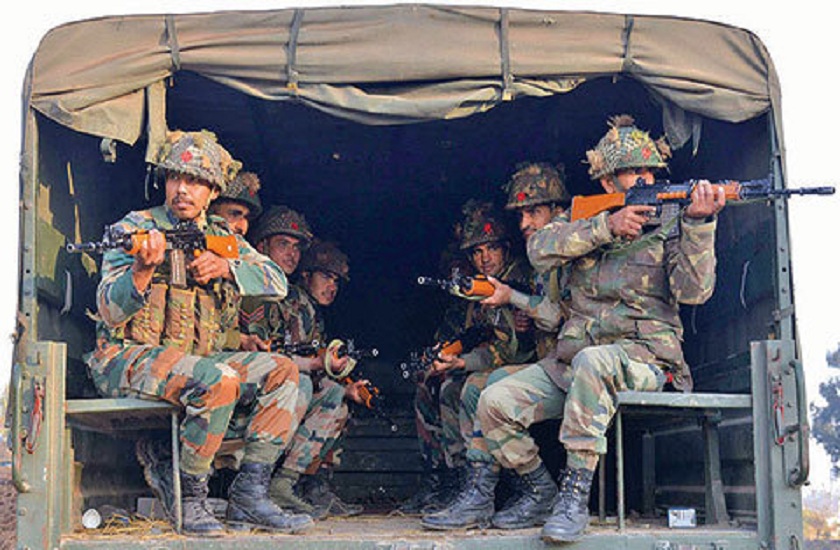 Indian Army 