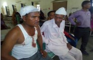 Injured