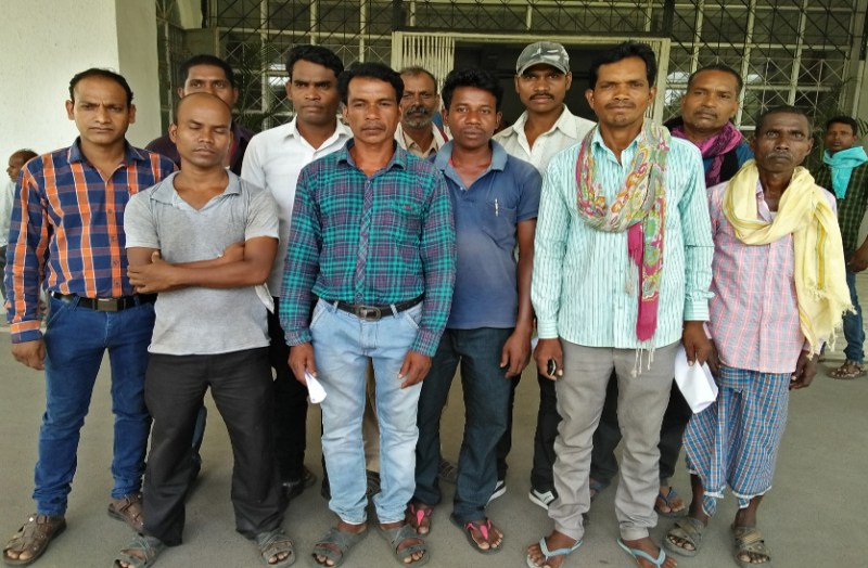 किसानों ने कहा उपजाऊ जमीन की बजाय कहीं और से गुजरेगा एनएच तो होंगे सुखी, समस्याएं और भी देखिए वीडियो...