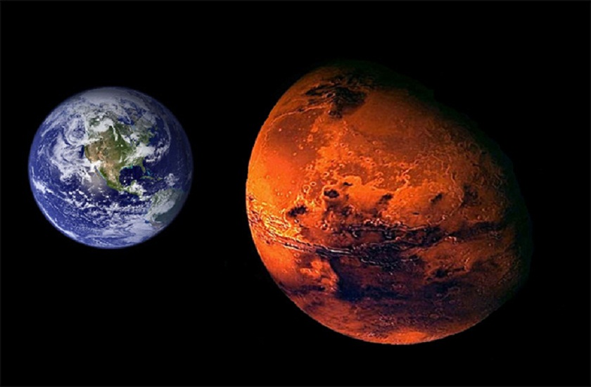 mars will approach close enough to earth in 15 years