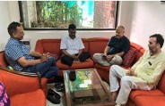 KEJRIWAL DHARNA