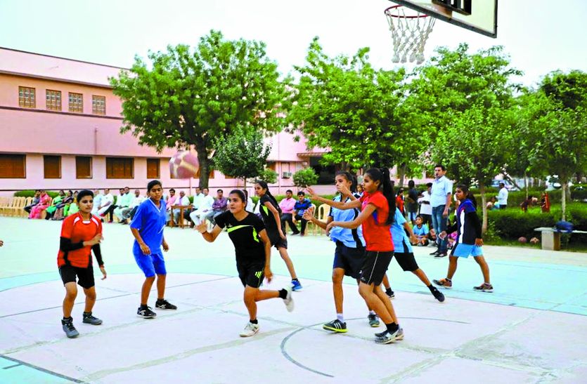 basketball team