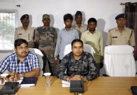 Murder accused arrested