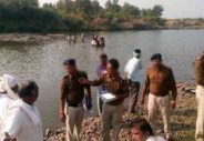 Police on the spot