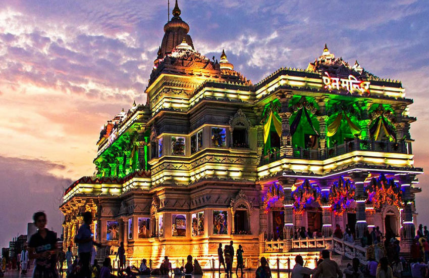 prem mandir