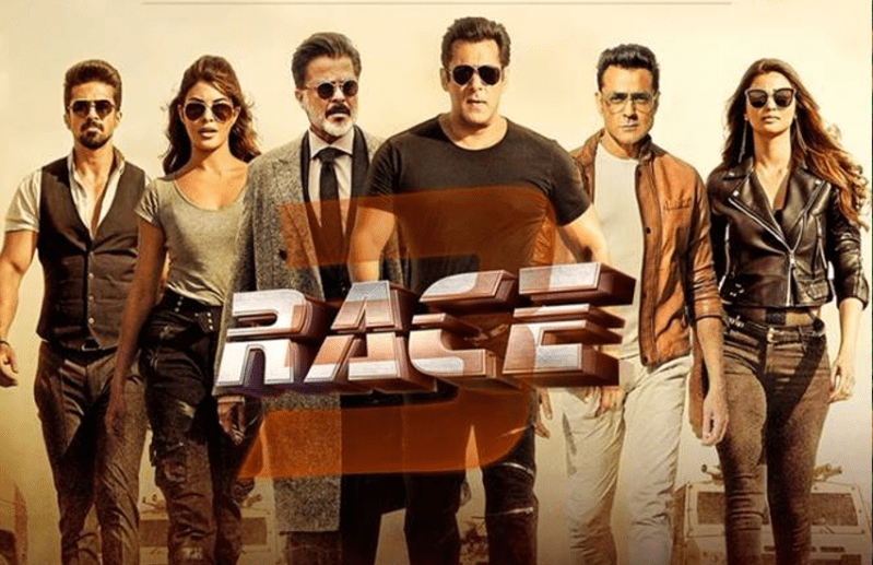 Race 3
