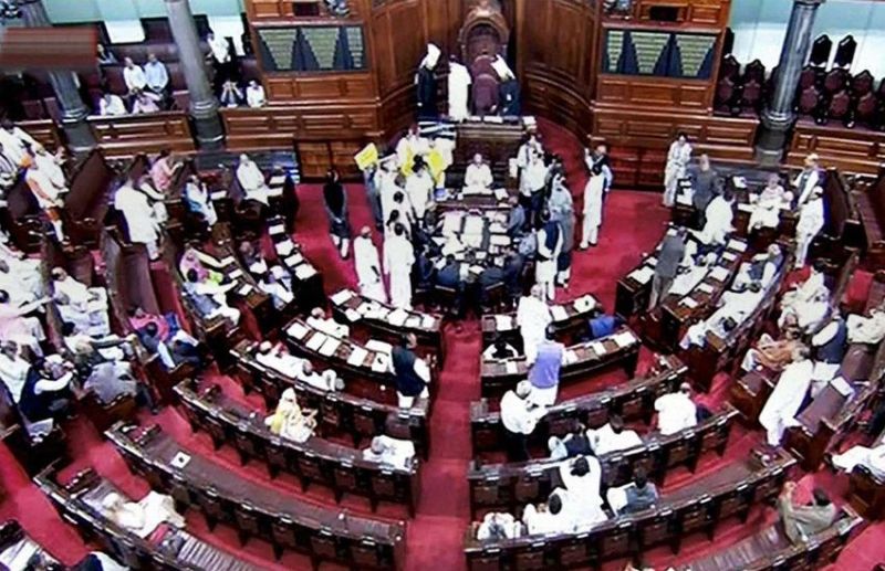 rajyasabha deputy speaker elections 