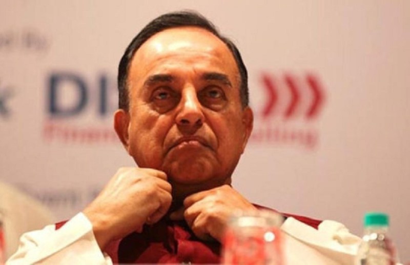 Subramanian Swamy
