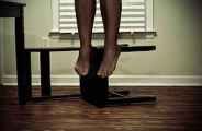Husband hanged fan in bhilwara