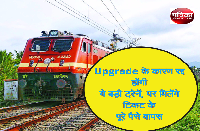 Indian Train