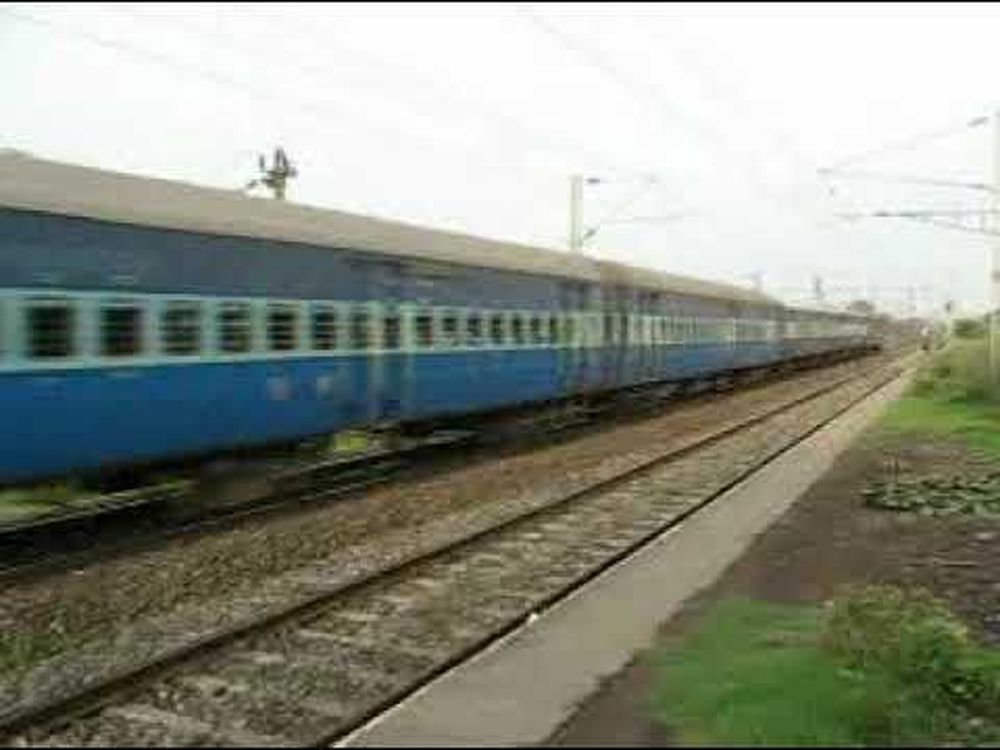 indian railway