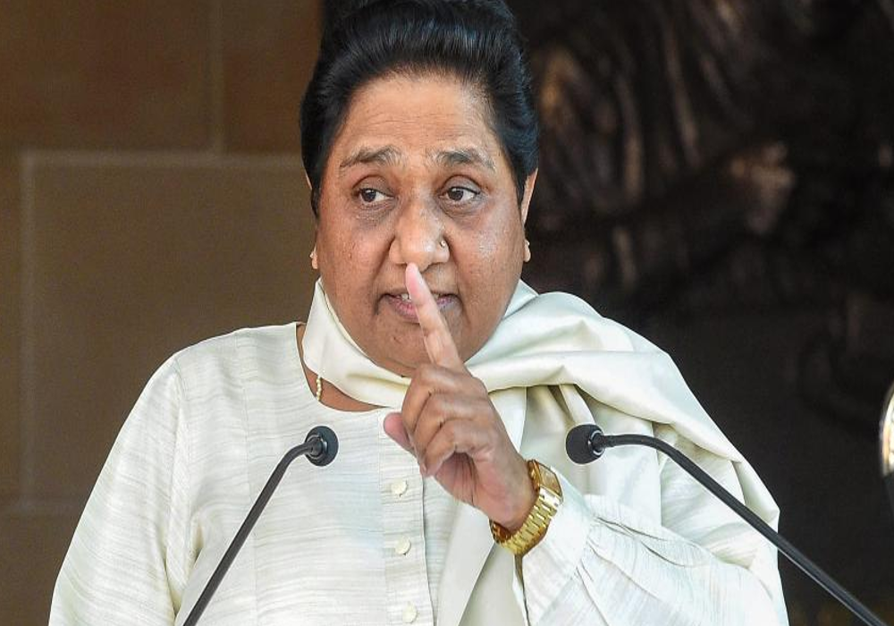 Mayawati targets 2022 UP election with 2019 Lok Sabha Election
