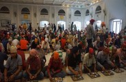 1 lakh people eat daily in 10 gurdwaras in delhi