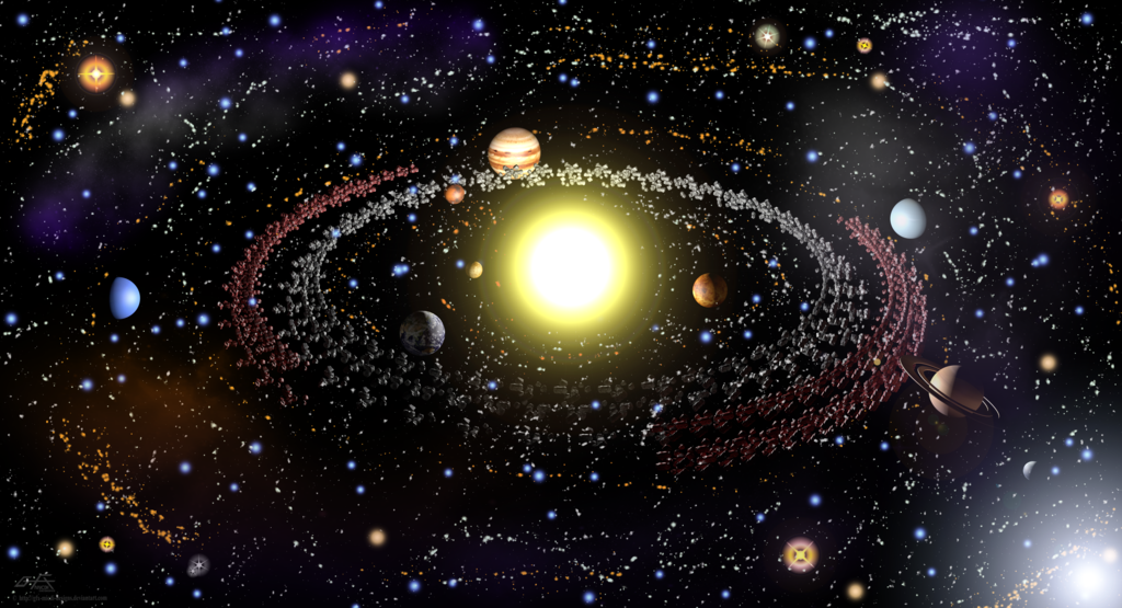 Space Live Wallpapers: Cosmic, 3D Animated Phone Screens