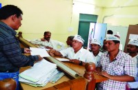 प्रदेश संयोजक डॉ. संकेत ठाकुर समेत 14 पदाधिकारियों की रिहाई को लेकर आप ने एसडीएम को सौंपा ज्ञापन