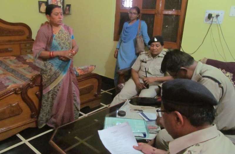 थाने में आने वाले परिवादियों से करें शालीन व्यवहार