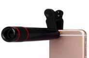 teliscope lense