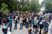 student violence after paper cancel public service Commission
