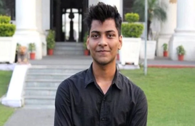 success story: Adarsh Kumar