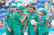 BANGLADESH CRICKET TEAM 