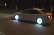 led wheel caps
