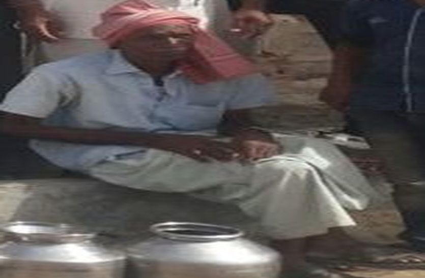 churu villege water problem works