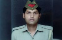 Constable Commit Suicide