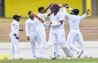 SRI LANKA VS WEST INDIES TEST