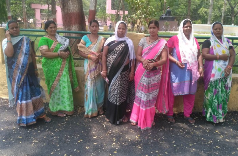 कलक्टर ने पुलिस परिवार को लाउडस्पीकार के साथ धरना व रैली की नहीं दी अनुमति