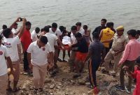 Two Jairin of Ahmedabad drowned in the Ana Sagar lake